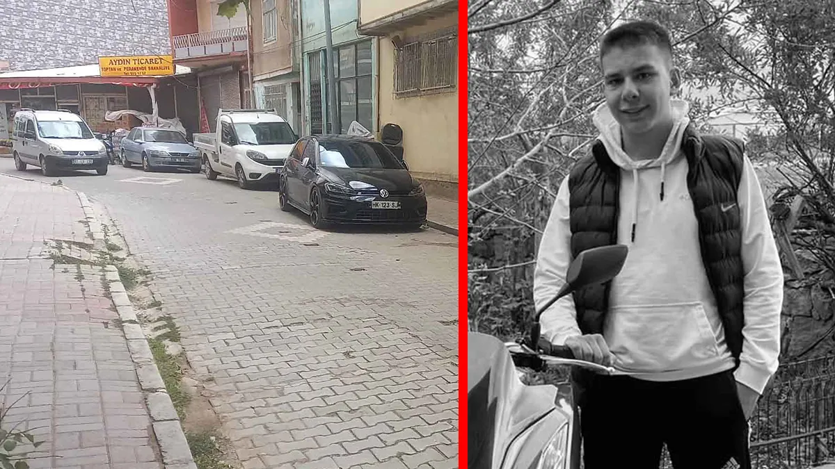 Gündemden Son Bilgiler: Afyonkarahisar’da acı olay! İki aile arasında çıkan kavga kanlı bitti: 17 yaşındaki Mu