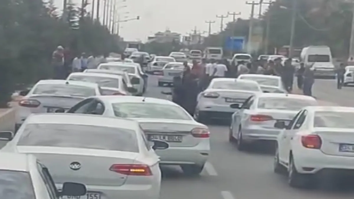 Son Gelişme: Şanlıurfa'da feci kaza: Otomobil yayaya çarptı! 1 ölü - Son Dakika Bilgileri