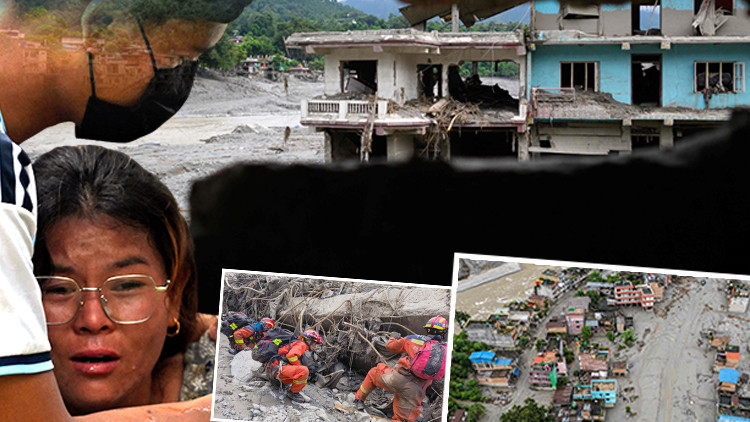 Son Gelişme: Nepal'deki felaket ortaya çıkardı! Nadir ama ölümcül: Milyonlarca kişi tehlikede ve Merak Edilenl