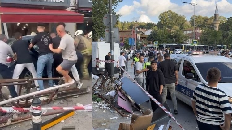 Son Gelişme: Beykoz’da otomobil yayaların arasına daldı: 6 yaralı ve Merak Edilenler
