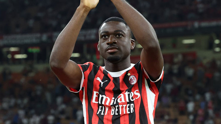 Son Gelişme: Galatasaray’dan Youssouf Fofana hamlesi! Milan’a soruldu - Son Dakika Bilgileri