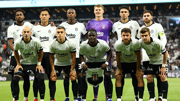 Sıcak Gündem: Beşiktaş'ın UEFA Avrupa Ligi fikstürü netlik kazandı! - Son Dakika Bilgileri