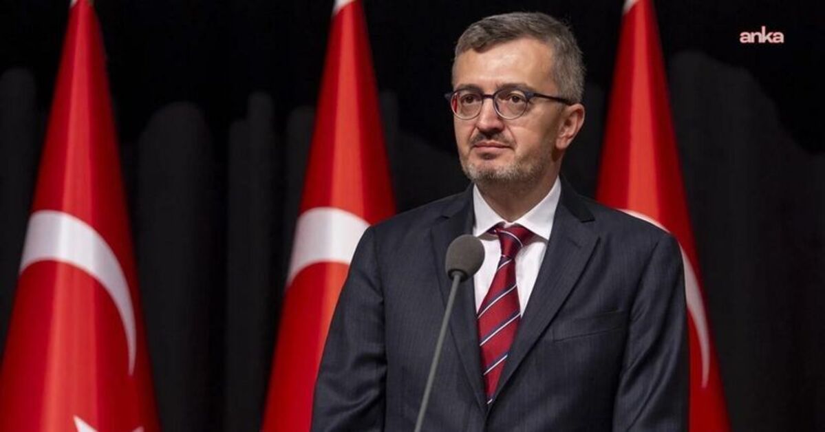 Kritik Açıklama: İletişim Başkanı Duran'dan İsrail'e tepki | İşte Tüm Ayrıntılar