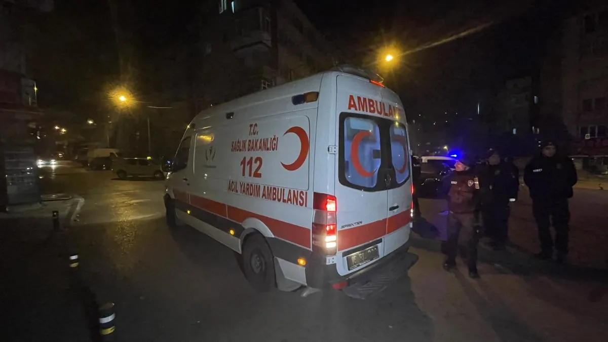 Son Gelişme: Ankara'da tartıştığı kadını öldüren kişi intihar etti