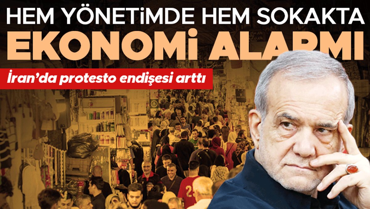 Son Gelişme: Hem yönetimde hem sokakta ekonomi alarmı var ve Merak Edilenler