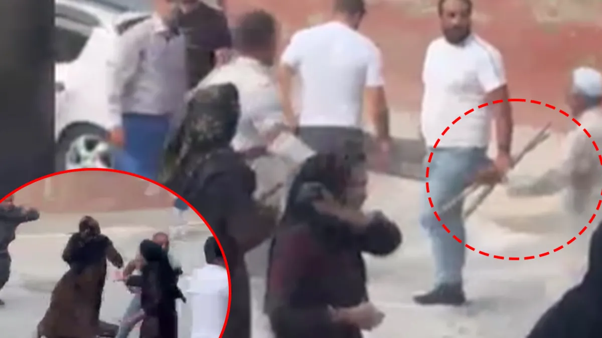 Ayrıntılar Netleşti: Şanlıurfa'da husumetli kavgası kanlı bitti: 6 yaralı - Son Dakika Bilgileri