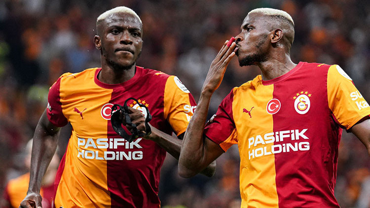 Kritik Açıklama: Galatasaray'da Victor Osimhen fırtınası: 3 haftada 5 yaptı! | İşte Tüm Ayrıntılar