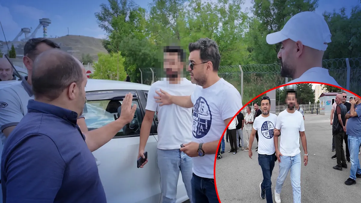 Sıcak Gündem: Korsan taksiye suçüstü oyunu! Yakalatan taksiciye de ceza kesildi: "Devletimize kurban olsun" |