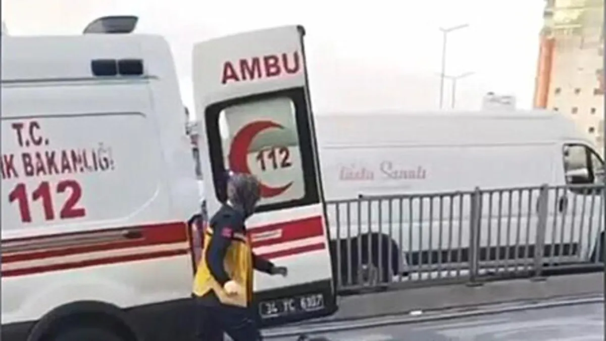 Sıcak Gündem: Başakşehir'de motosikletler çarpıştı: 1 ölü, 1 yaralı ve Merak Edilenler
