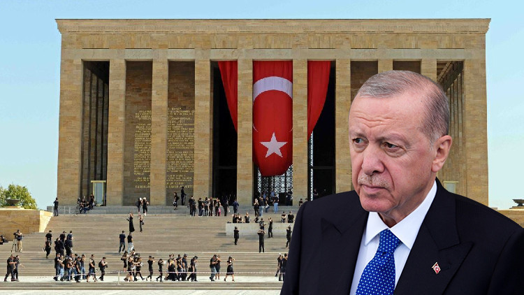 Gündemden Son Bilgiler: 30 Ağustos Zaferi'nin 104. yılı... Cumhurbaşkanı Erdoğan ve devlet erkanı Anıtkabir'de