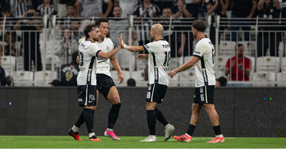 Sıcak Gündem: Beşiktaş'ın rakibi Çorum FK! - Son Dakika Bilgileri