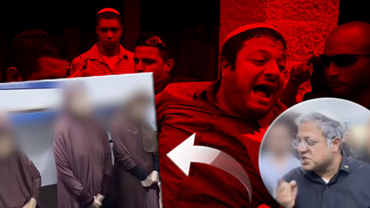 Ayrıntılar Netleşti: İsrailli provokatör Bakan Ben-Gvir kadınları hedef aldı: 'Bunların baş sorumlusu benim':