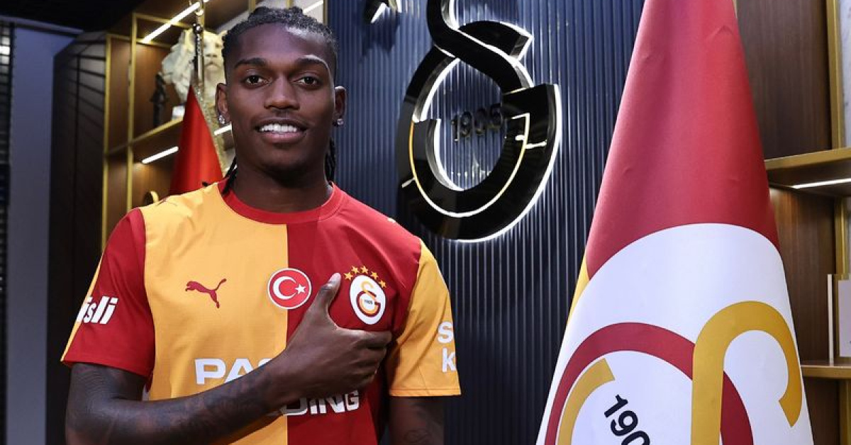 Ayrıntılar Netleşti: Rafael Leao, G.Saray'ın 7. Portekizlisi!: Gelişmeler Takip Ediliyor