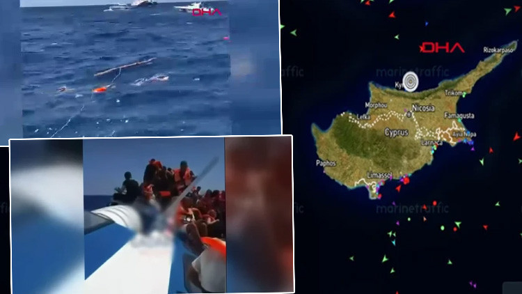 Son Gelişme: Girne açıklarında gemi neden battı? Uzman isim dikkat çeken ihtimalleri sıraladı: ‘Katamaranların