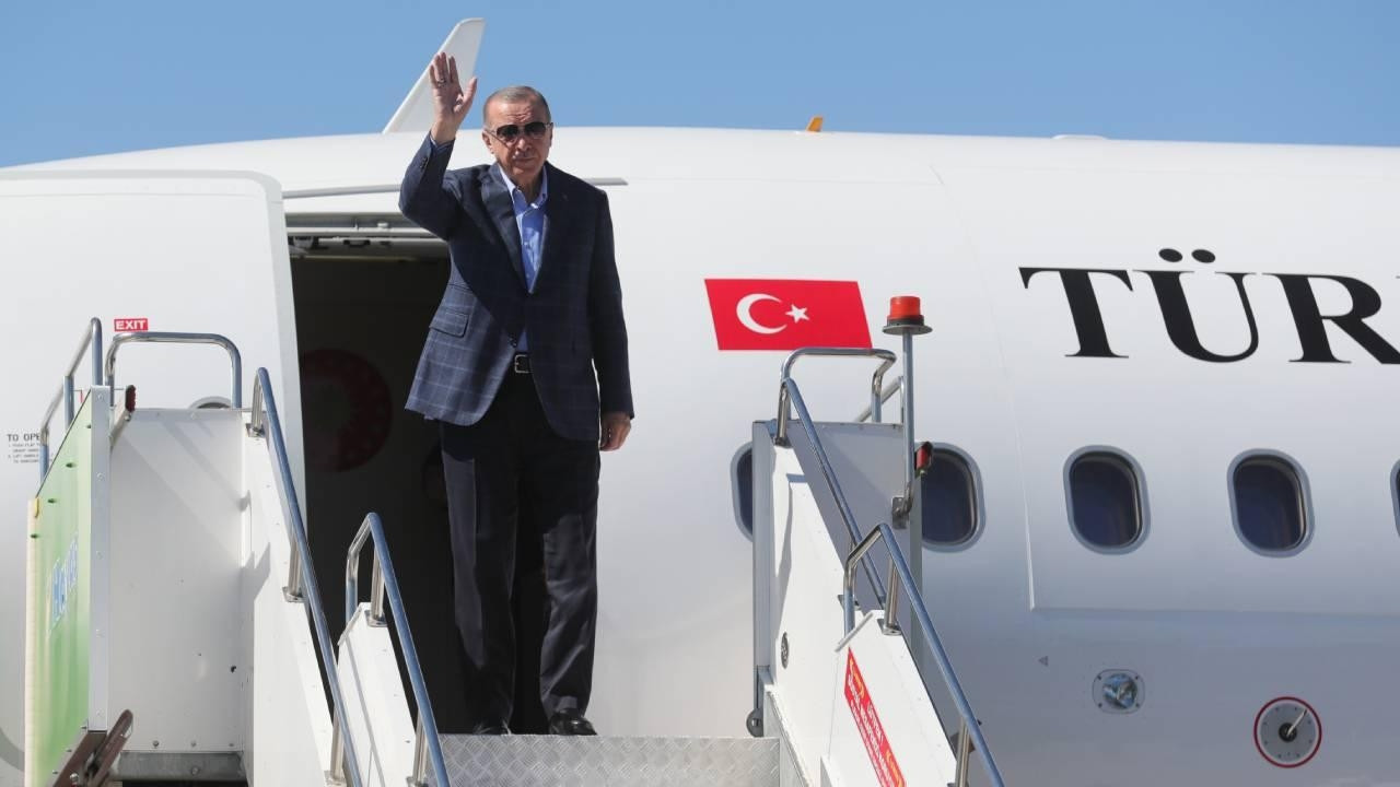 Kritik Açıklama: Cumhurbaşkanı Erdoğan, yarın Kırgızistan'a gidecek | İşte Tüm Ayrıntılar