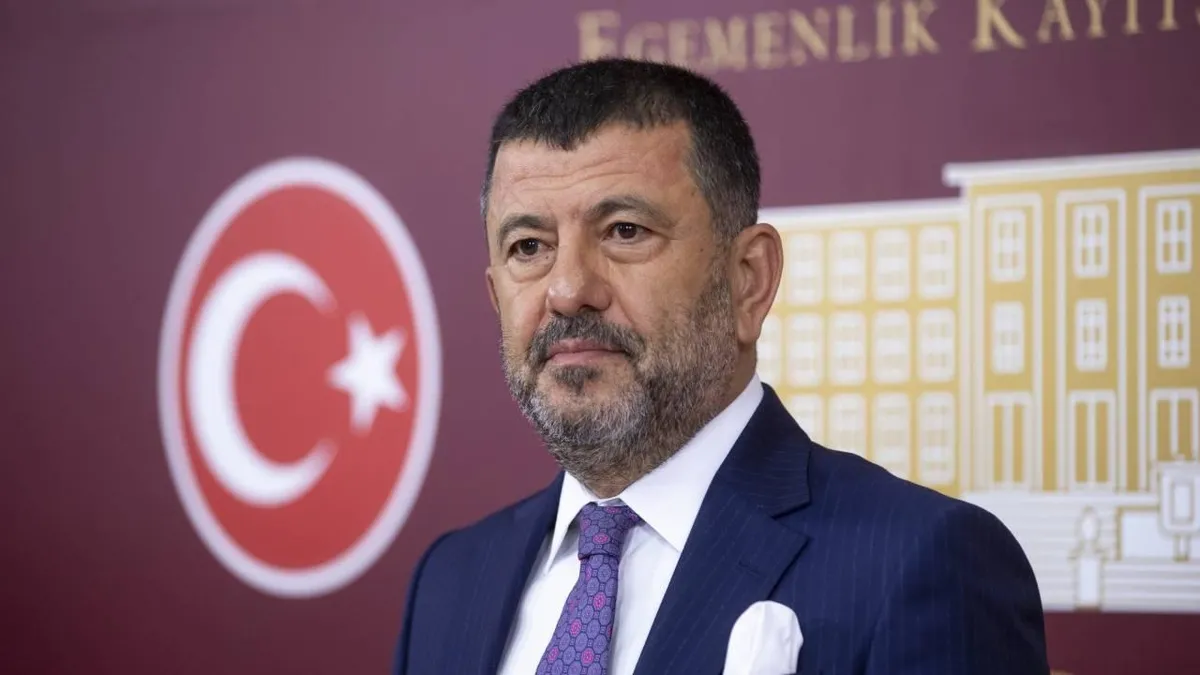 Gündemden Son Bilgiler: Veli Ağbaba’ya 20 milyon lira tehdidi! İstanbul’dan Malatya’ya adam gönderdiler: 4 şüp