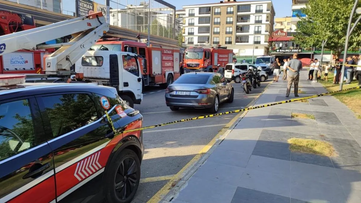 Son Gelişme: Batman’da spor salonunda yangın faciası: 2 ölü, 9 yaralı - Son Dakika Bilgileri