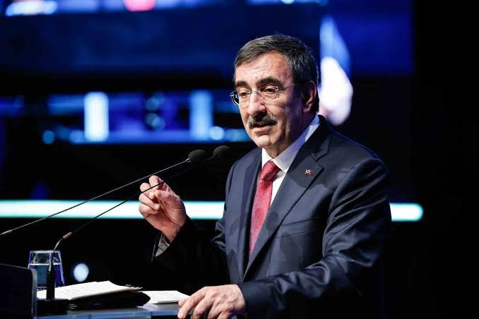 Cumhurbaşkanlığına Cevdet Yılmaz vekalet edecek | İşte Tüm Ayrıntılar