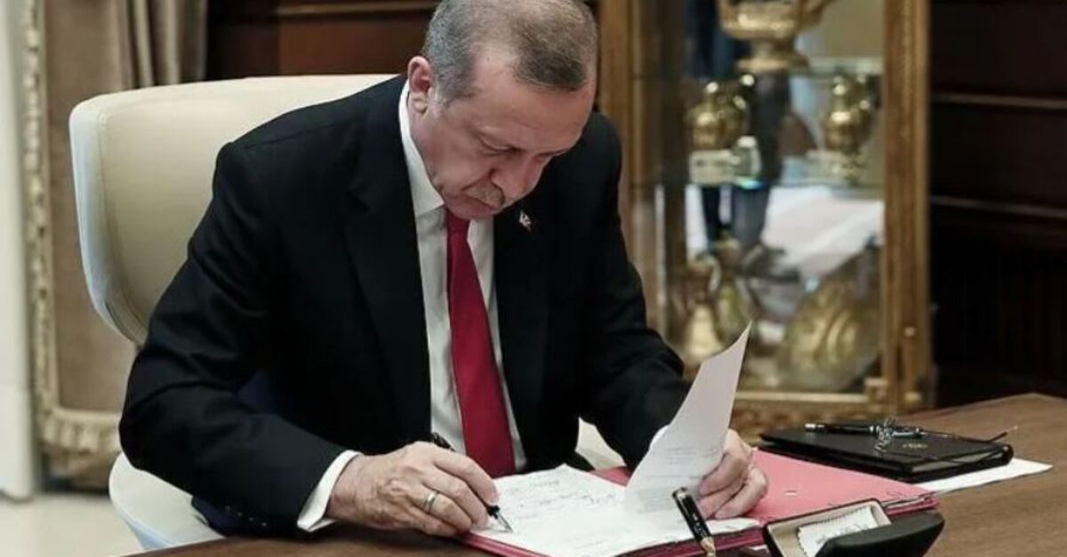 Gündemden Son Bilgiler: Atamalar Resmi Gazete'de yayımlandı ve Merak Edilenler