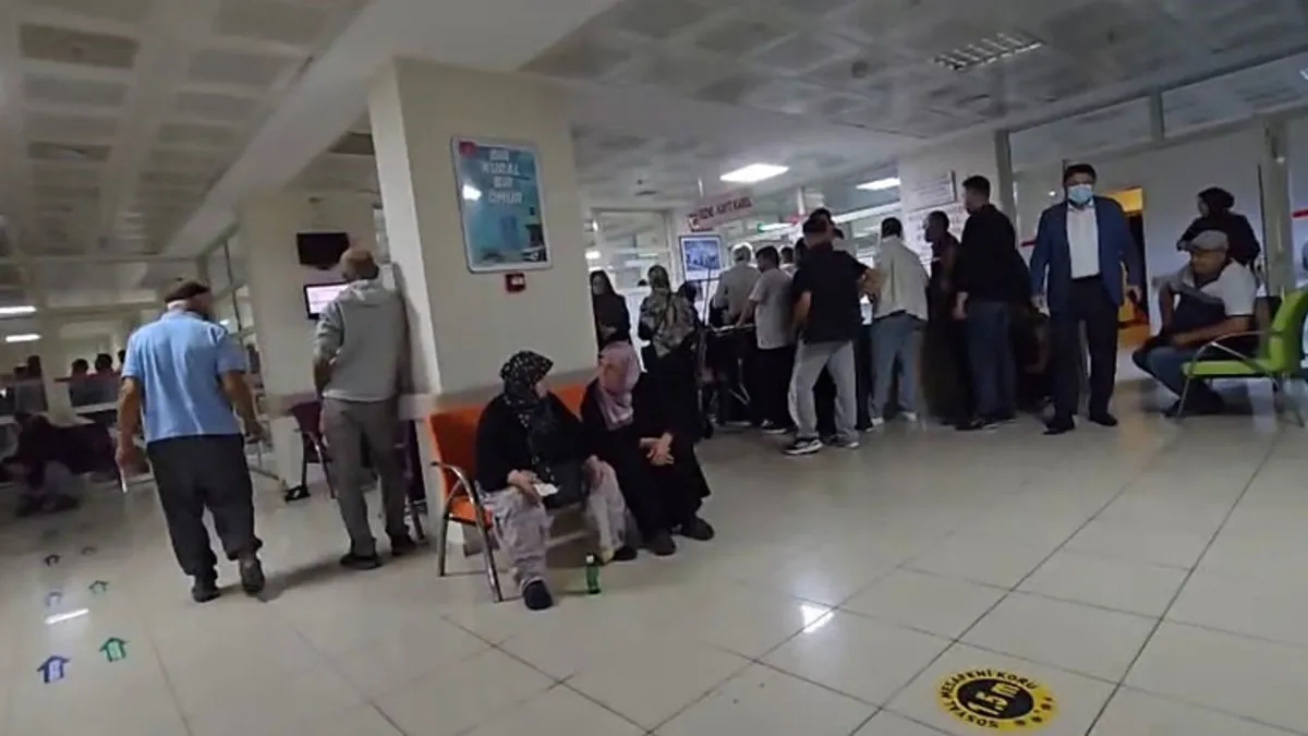 Düğün yemeği sonrası rahatsızlandılar: 50 kişi hastanelik oldu! ve Merak Edilenler