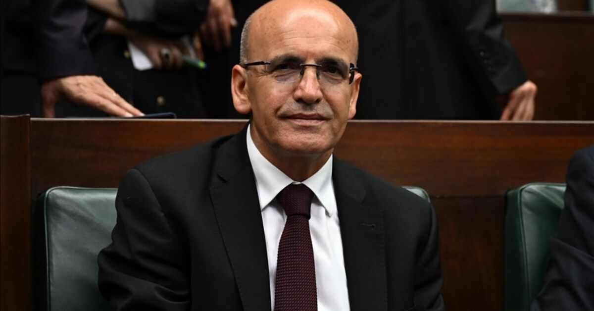 Gündemden Son Bilgiler: Bakan Şimşek, ABD'de temaslarda bulunacak: Gelişmeler Takip Ediliyor