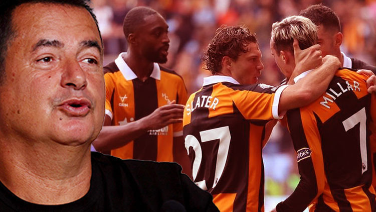 Sıcak Gündem: Hull City mucizesi! - Son Dakika Bilgileri