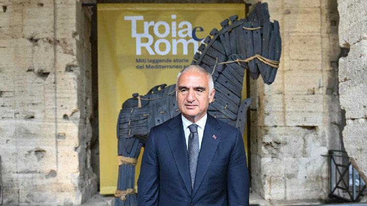 Gündemden Son Bilgiler: Troya’nın hikâyesi Roma’da 2 milyonu aşkın ziyaretçiyle buluştu ve Merak Edilenler