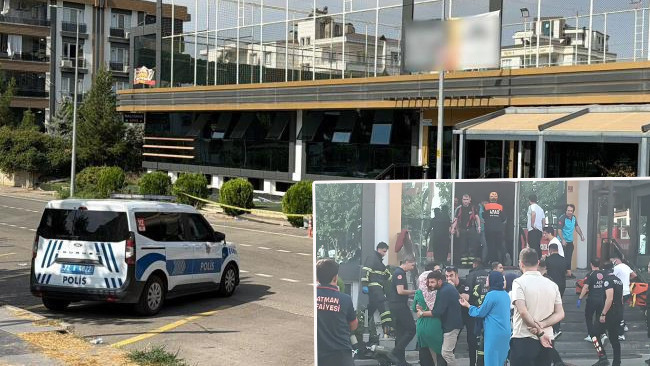 Kritik Açıklama: Batman’da spor salonunda yangın faciası: Ölü sayısı 3'e artış grafiği çizdi ve Merak Edilenle