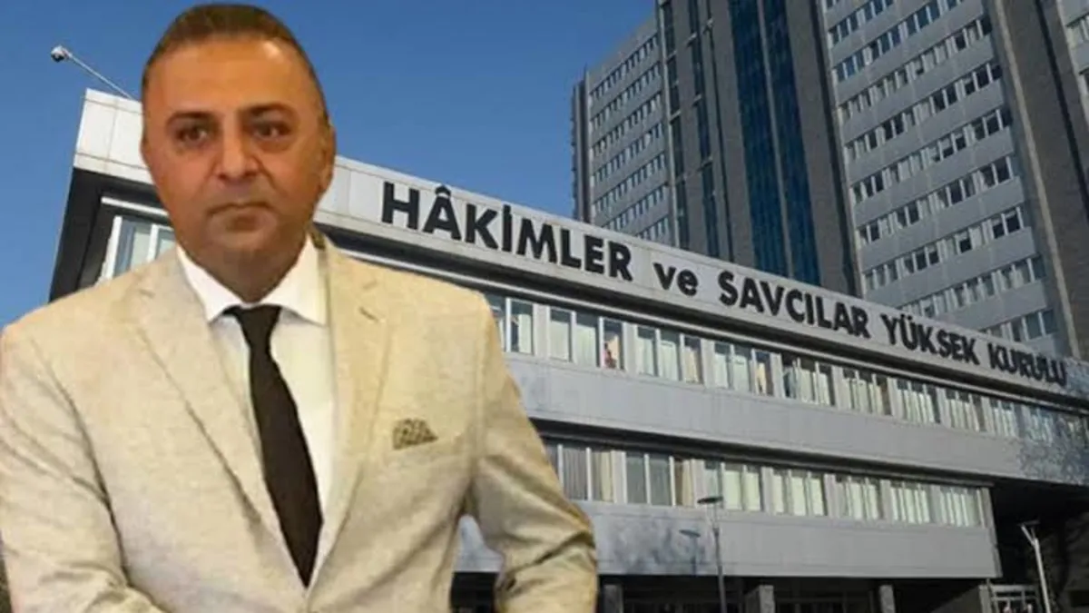Gündemden Son Bilgiler: “Haksız yere ihraç edildim” diyen eski hakimin HSK dosyası kabarık çıktı - Son Dakika