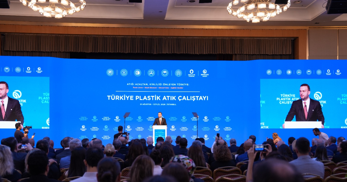 Sıcak Gündem: Türkiye Plastik Atık Çalıştayı İstanbul'da resmen start aldı | İşte Tüm Ayrıntılar