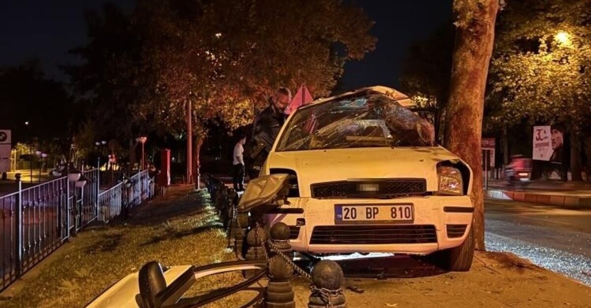 Son Gelişme: Oğlu kazada ölen adam kalbine yenildi