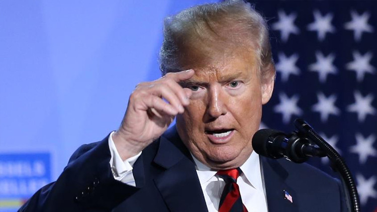 Ayrıntılar Netleşti: Trump'tan İran'a yeni tehdit: Sert karşılık vereceğiz