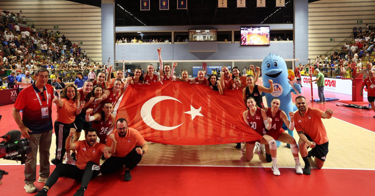 Kritik Açıklama: Şampiyon milliler yurda döndü! | İşte Tüm Ayrıntılar