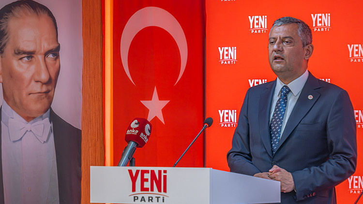 Özgür Özel, Yeni Parti'nin üye sayısını tüm detaylarıyla paylaştı: Gelişmeler Takip Ediliyor