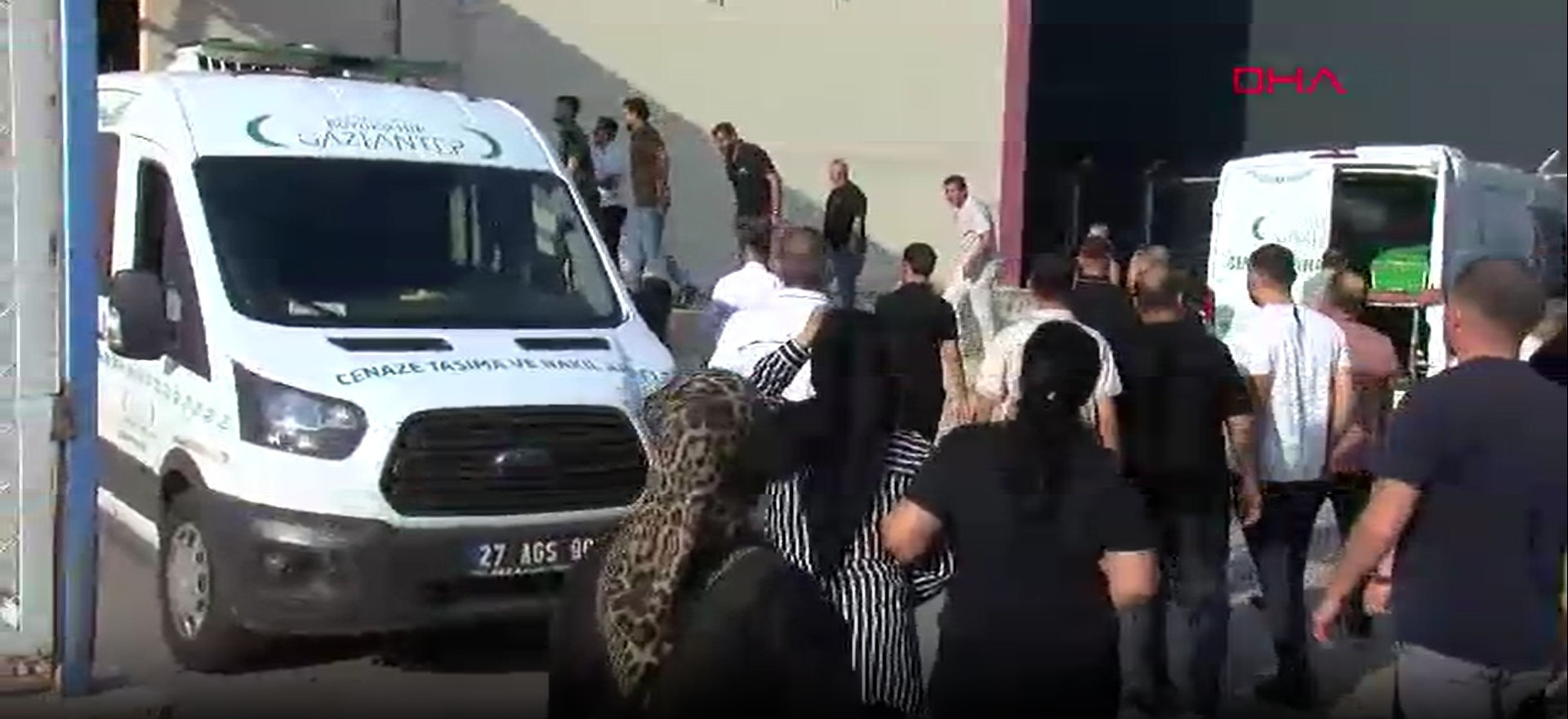 Ayrıntılar Netleşti: Kıbrıs'ta alabora olan gemide yaşamını yitiren Balyemez'in cenazesi uçakla Gaziantep'e ge