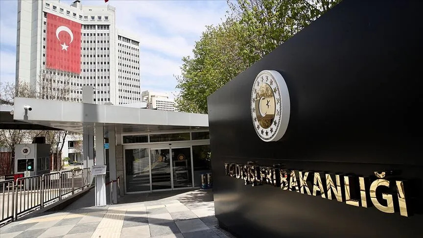Ayrıntılar Netleşti: Dışişleri Bakanlığı'ndan 'Mekke 'Anlaşması' açıklaması ve Merak Edilenler