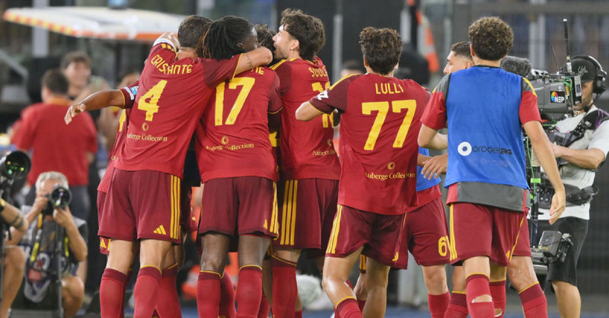 Roma deplasmanda dört dörtlük!