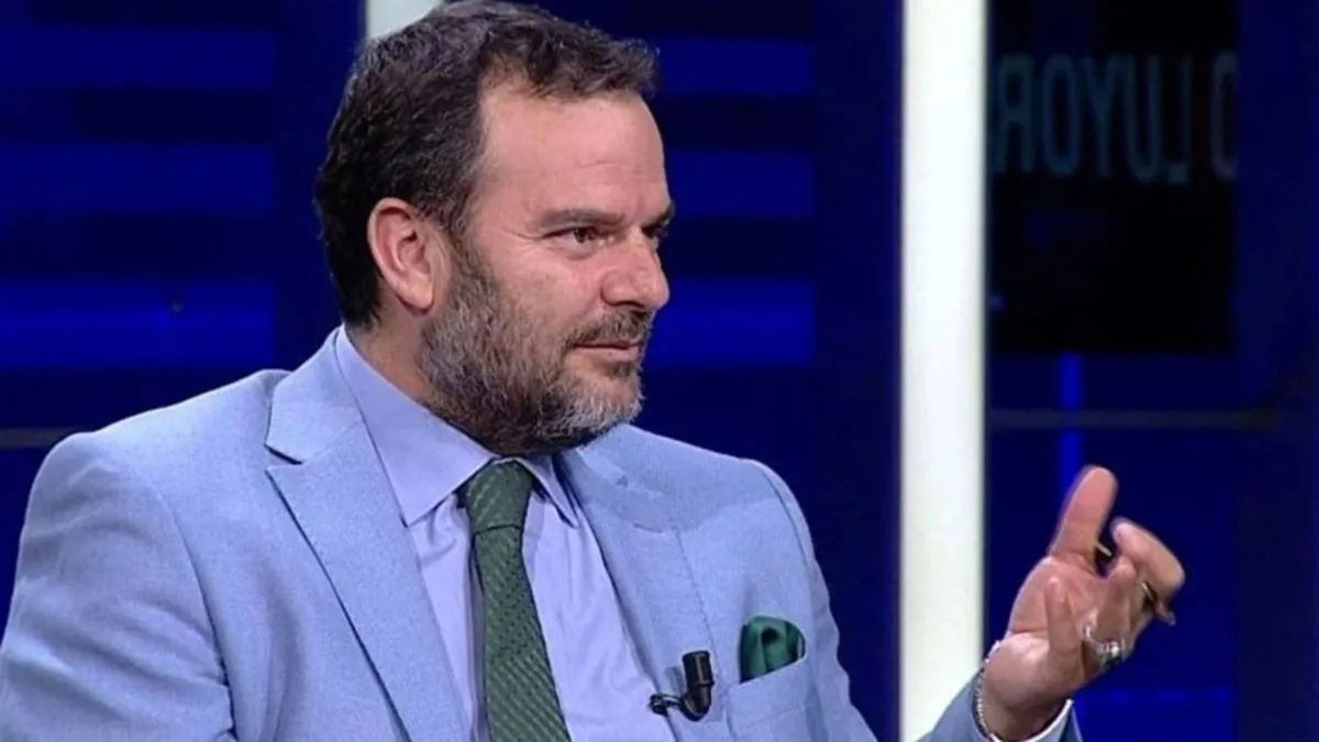 Son Gelişme: “Bu Nusayrilerin hepsini katletseler yeridir” demişti! Gazeteci Kemal Öztürk hakkında soruşturma