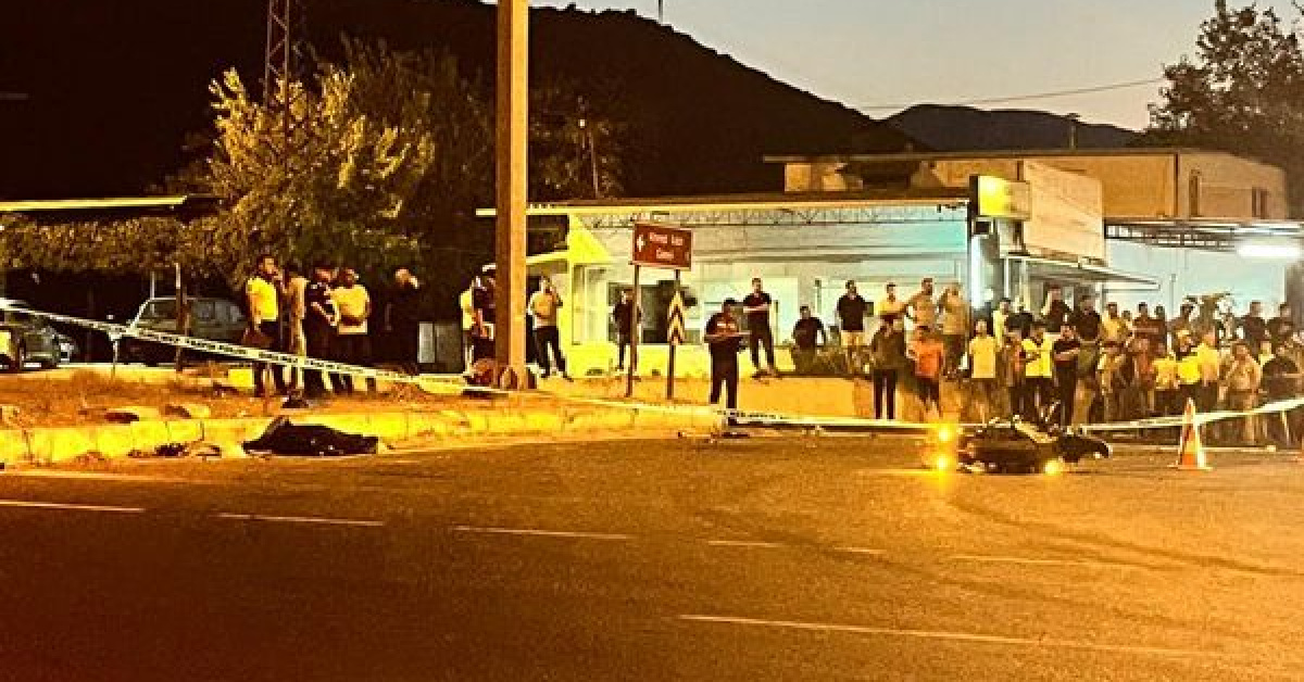 Sıcak Gündem: Aydın'da minibüsle çarpışan motosikletli öldü