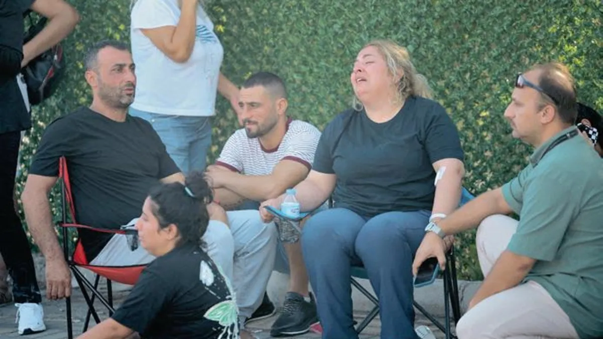 Son Gelişme: Yavrularım elimden kayıp gitti: Gelişmeler Takip Ediliyor