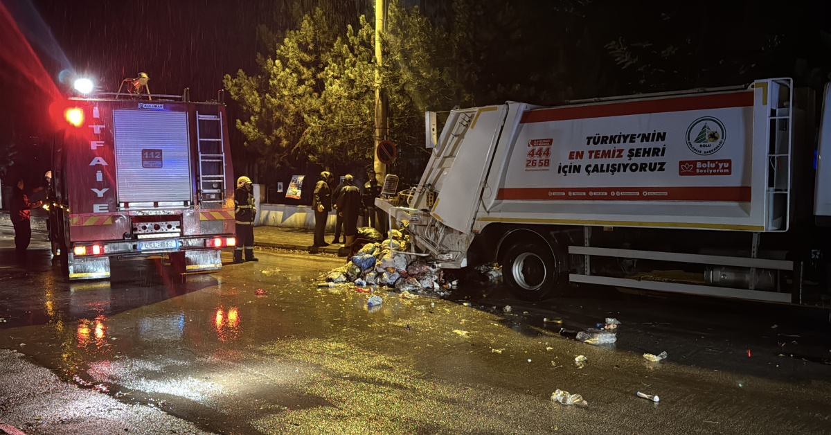 Son Gelişme: Bolu Belediyesi'ne 'hayalet araç' operasyonu: 22 gözaltı kararı