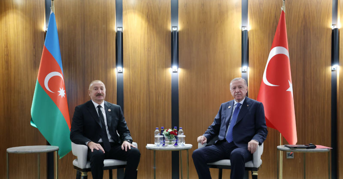 Ayrıntılar Netleşti: Aliyev ile bir araya geldi ve Merak Edilenler