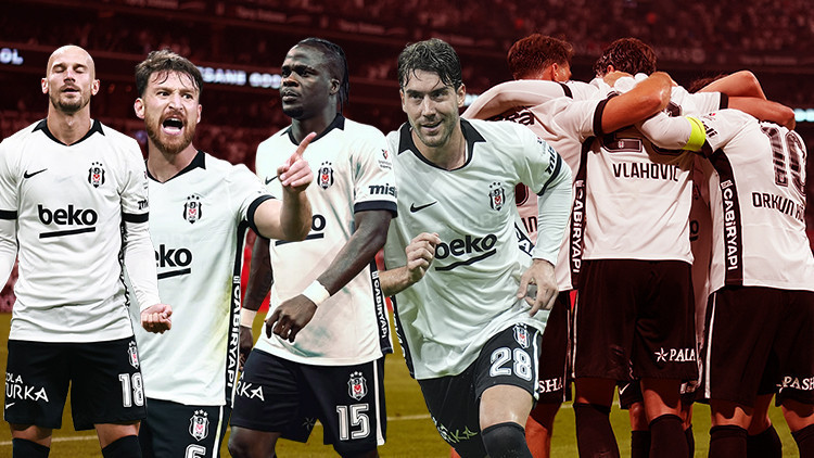 Kritik Açıklama: 6-2'lik Çorum FK galibiyetinin ardından Beşiktaşlı oyuncuya övgü yağdı: 'Sıra dışı bir futbol