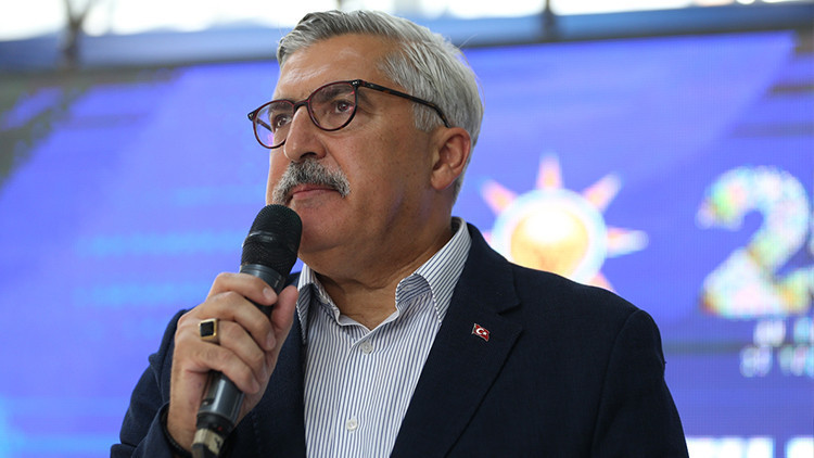 Ayrıntılar Netleşti: Hüseyin Yayman: Muhalefet milli güvenlik sorunu haline geldi - Son Dakika Bilgileri