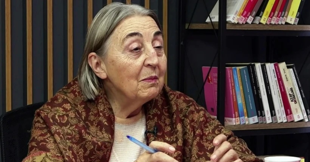 Ayrıntılar Netleşti: Gazeteci Şükran Soner yaşamını yitirdi - Son Dakika Bilgileri