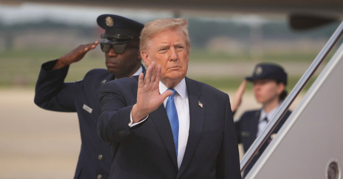 Gündemden Son Bilgiler: ABD'de çoğunluk Trump'tan memnun değil | İşte Tüm Ayrıntılar