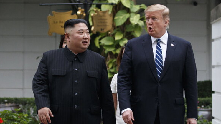 Kritik Açıklama: ABD Başkanı Trump ile Kuzey Kore lideri Kim'in görüşeceği iddiası ve Merak Edilenler