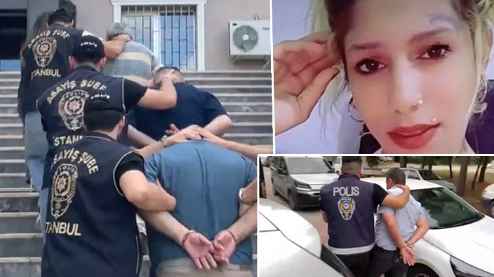 4 yıl önce kaybolmuştu! 17 yaşındaki Zeynep'in öldürüldüğü gözler önüne serildi... 6 şüpheli yakalanarak gözal
