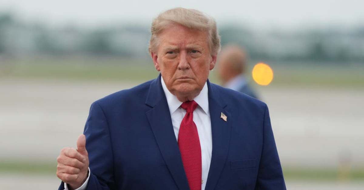 Trump İran'a saldırı ihtimalini değerlendiriyor mu? | İşte Tüm Ayrıntılar