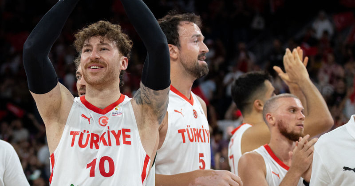 Gündemden Son Bilgiler: FIBA 2027 Dünya Kupası 4 salonda oynanacak
